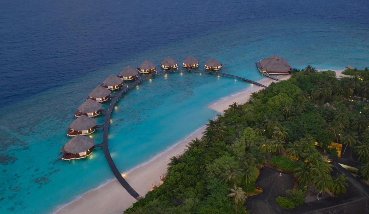 Adaaran Prestige Water Villas Meedhoo  Ngoại thất bức ảnh