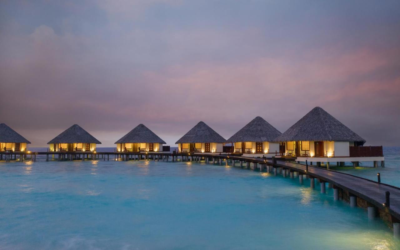 Adaaran Prestige Water Villas Meedhoo  Ngoại thất bức ảnh