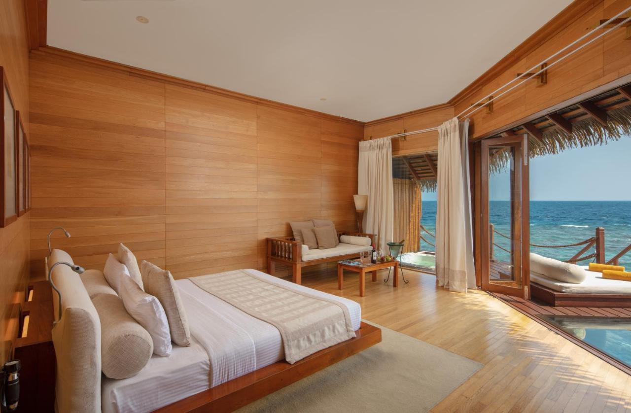 Adaaran Prestige Water Villas Meedhoo  Ngoại thất bức ảnh