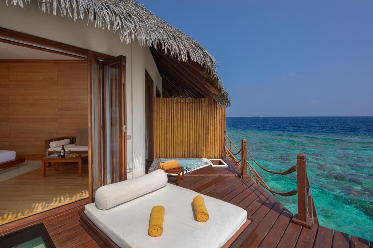 Adaaran Prestige Water Villas Meedhoo  Ngoại thất bức ảnh