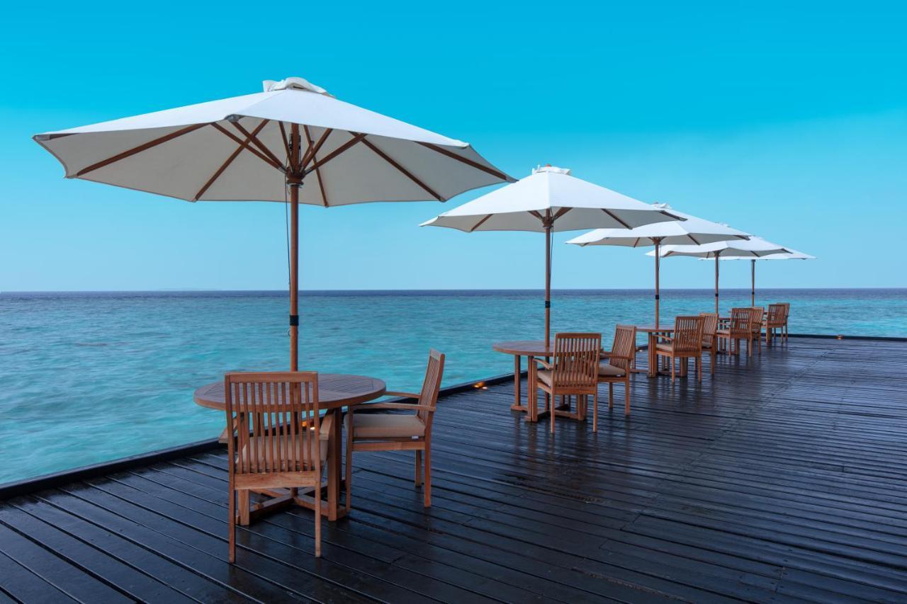 Adaaran Prestige Water Villas Meedhoo  Ngoại thất bức ảnh