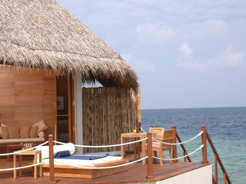 Adaaran Prestige Water Villas Meedhoo  Ngoại thất bức ảnh