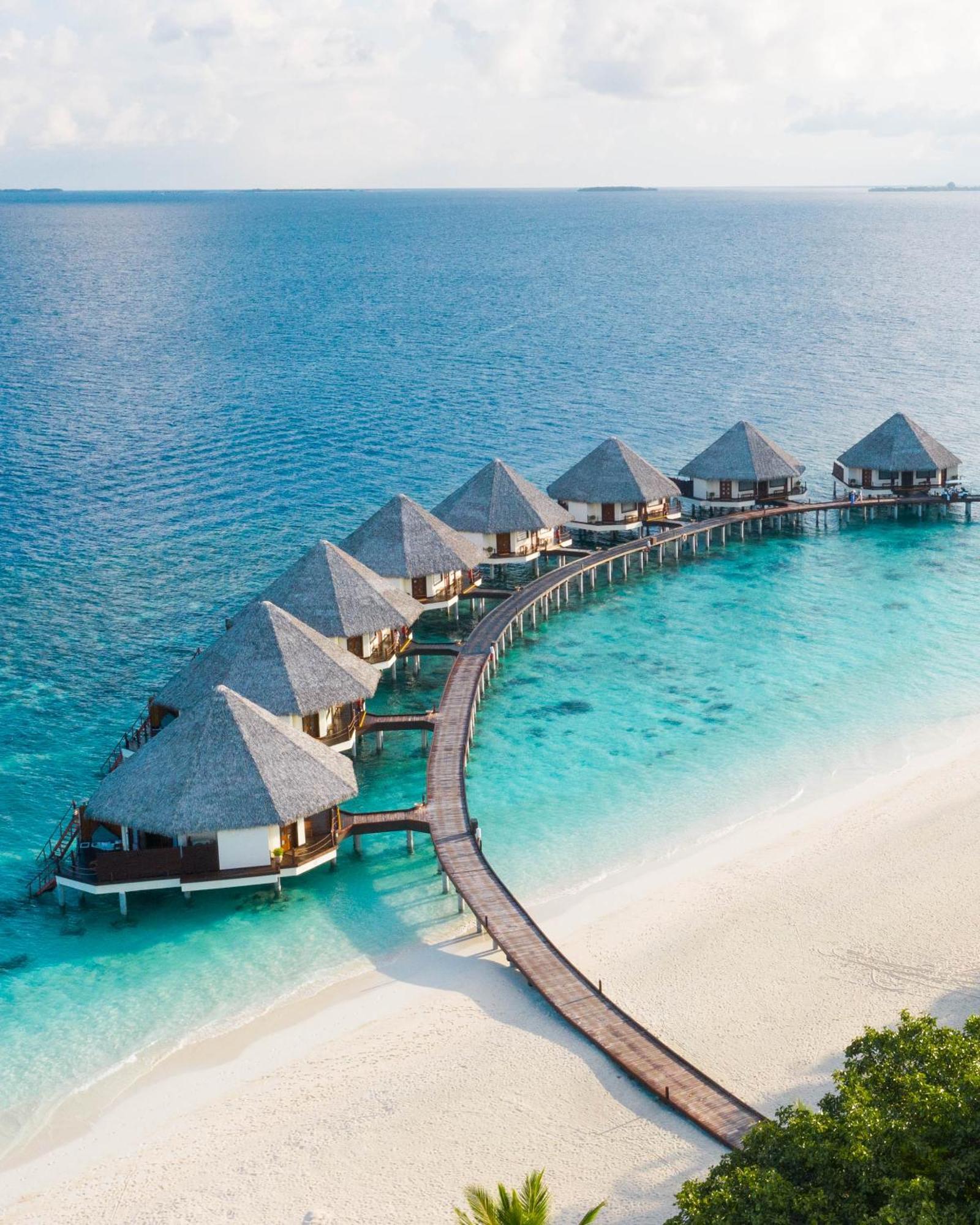 Adaaran Prestige Water Villas Meedhoo  Ngoại thất bức ảnh