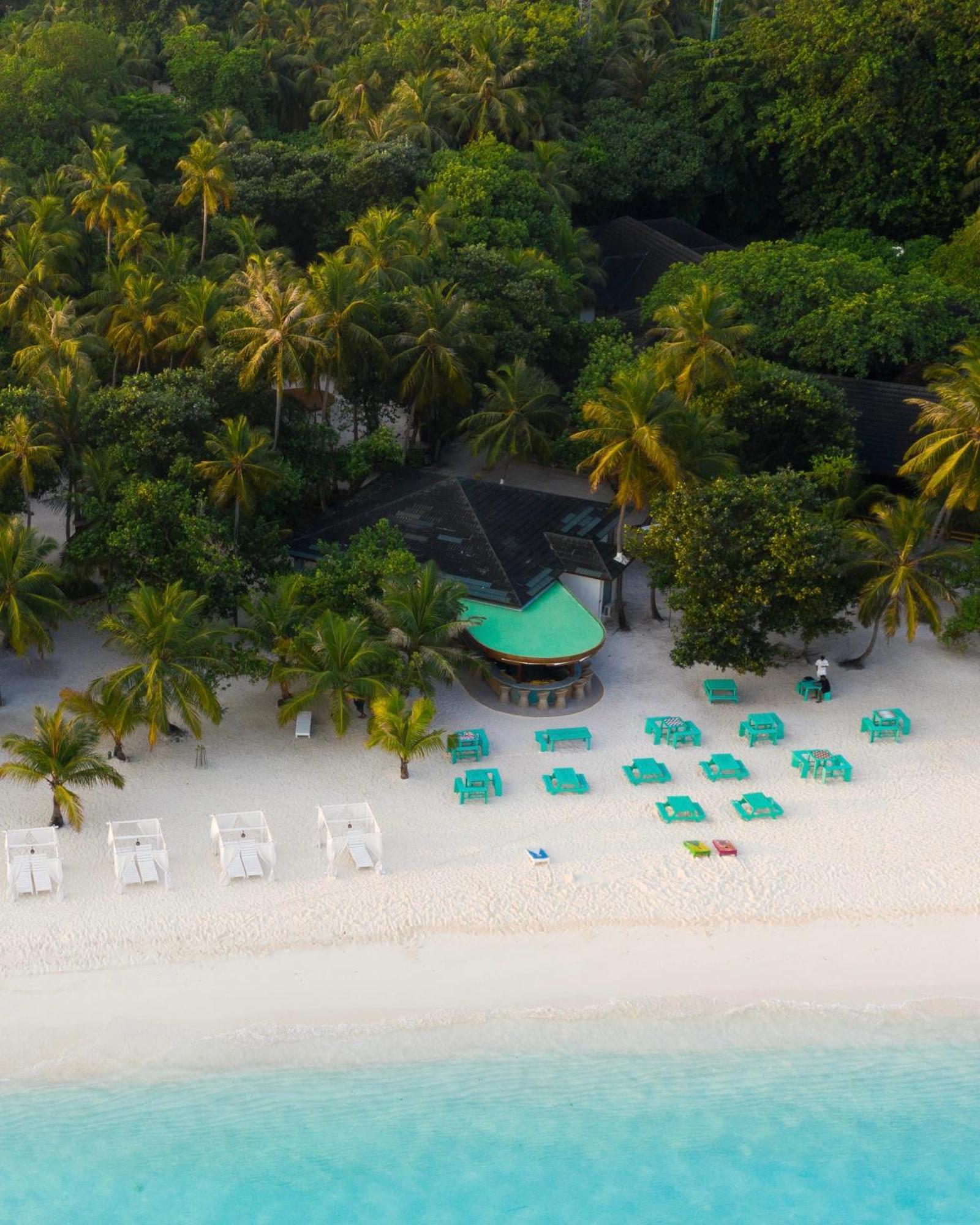 Adaaran Prestige Water Villas Meedhoo  Ngoại thất bức ảnh