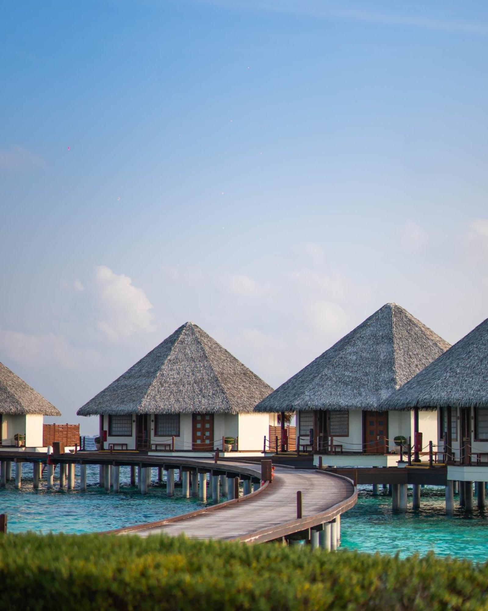 Adaaran Prestige Water Villas Meedhoo  Ngoại thất bức ảnh