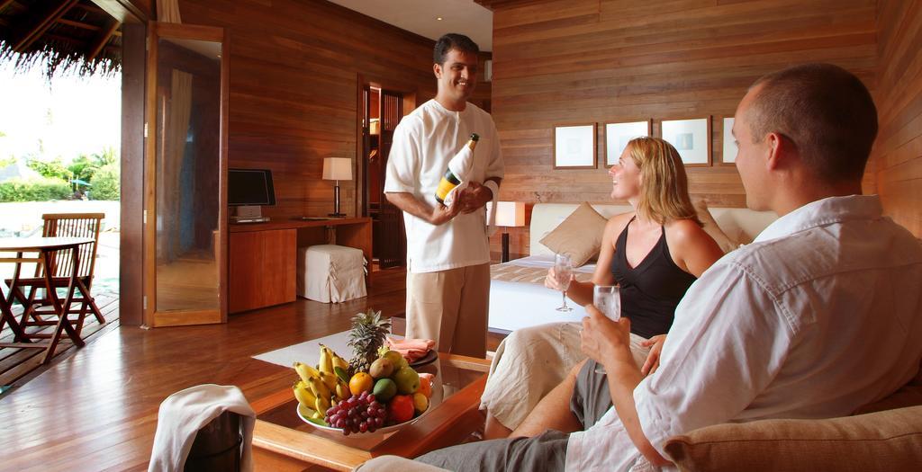 Adaaran Prestige Water Villas Meedhoo  Ngoại thất bức ảnh