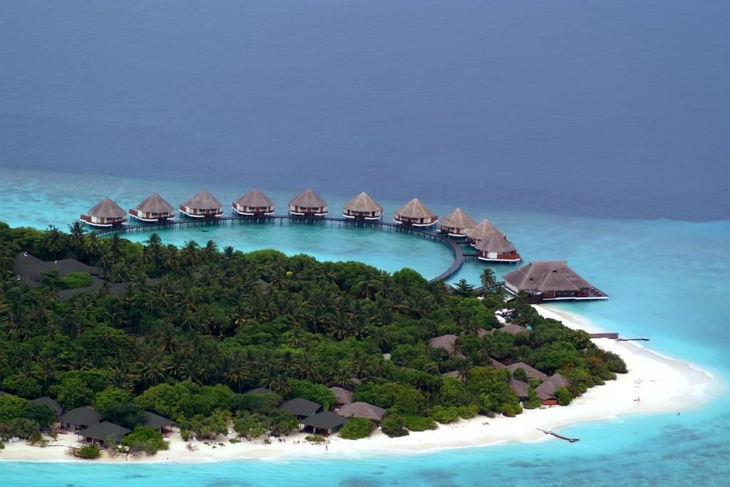 Adaaran Prestige Water Villas Meedhoo  Ngoại thất bức ảnh