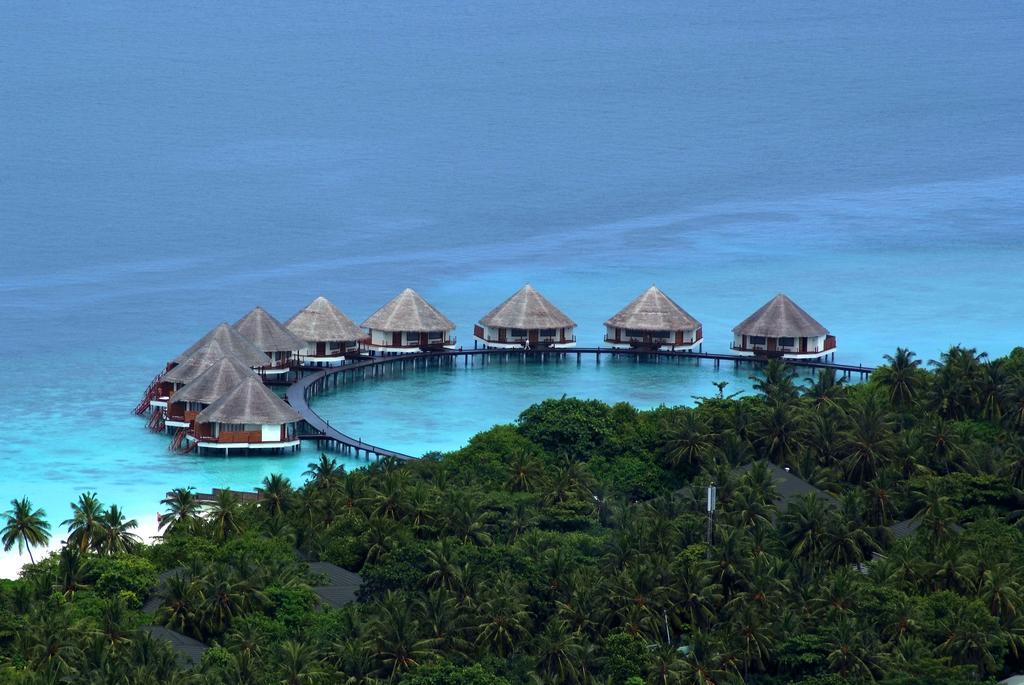 Adaaran Prestige Water Villas Meedhoo  Ngoại thất bức ảnh