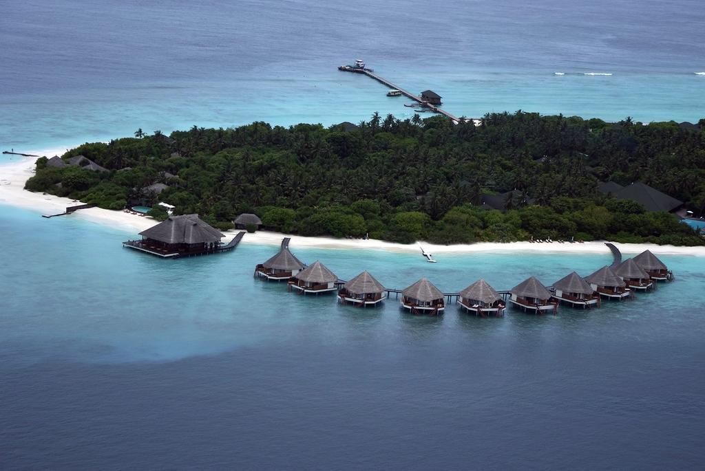 Adaaran Prestige Water Villas Meedhoo  Ngoại thất bức ảnh