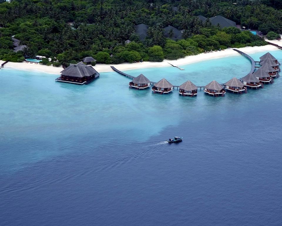 Adaaran Prestige Water Villas Meedhoo  Ngoại thất bức ảnh