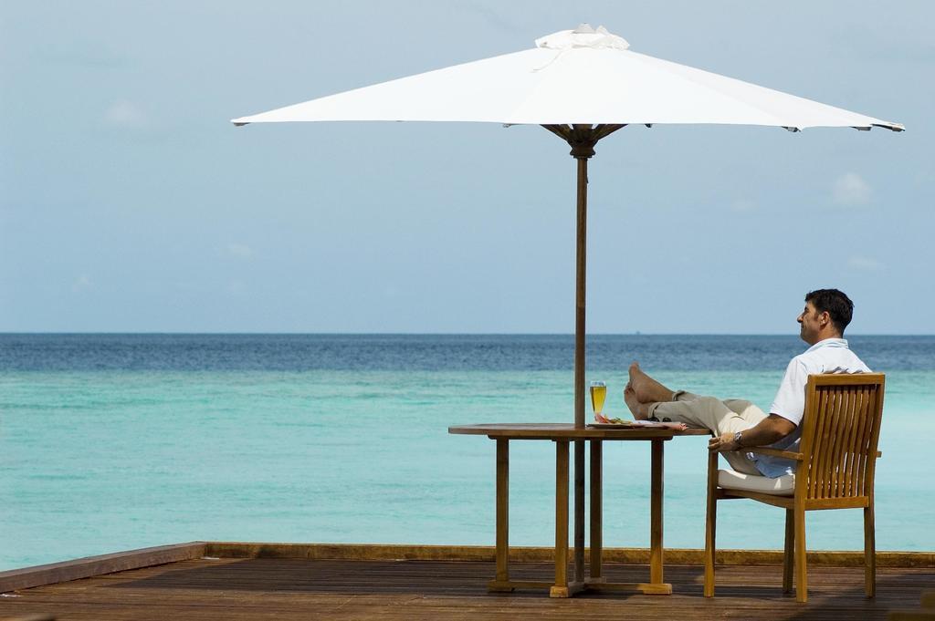 Adaaran Prestige Water Villas Meedhoo  Ngoại thất bức ảnh