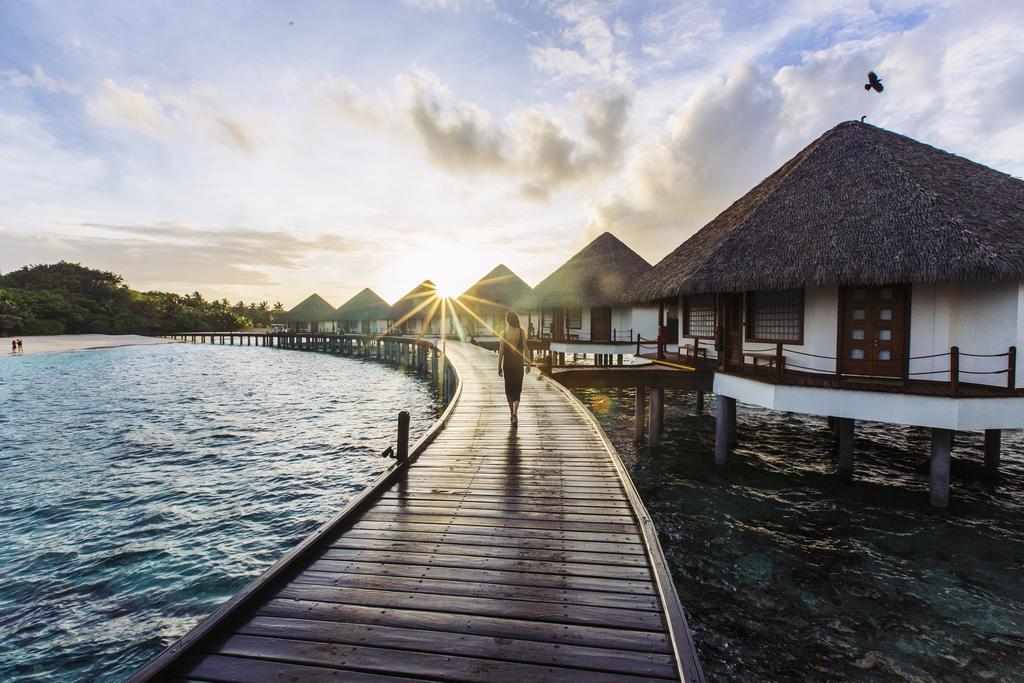 Adaaran Prestige Water Villas Meedhoo  Ngoại thất bức ảnh