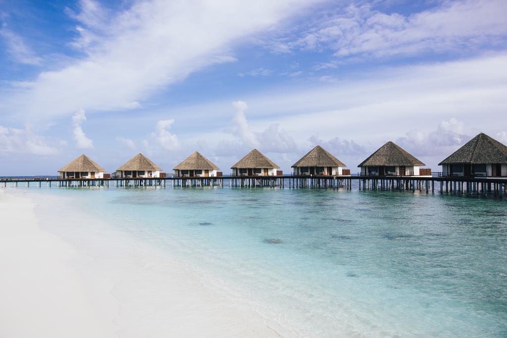 Adaaran Prestige Water Villas Meedhoo  Ngoại thất bức ảnh
