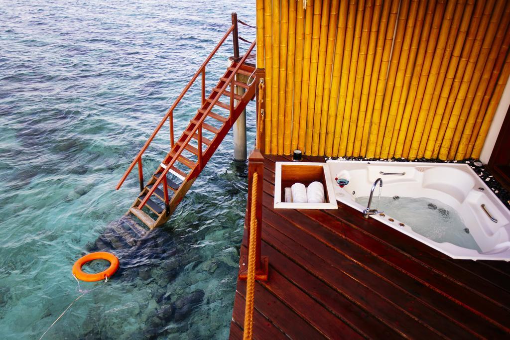 Adaaran Prestige Water Villas Meedhoo  Ngoại thất bức ảnh