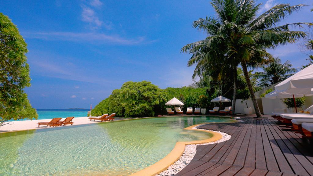 Adaaran Prestige Water Villas Meedhoo  Ngoại thất bức ảnh