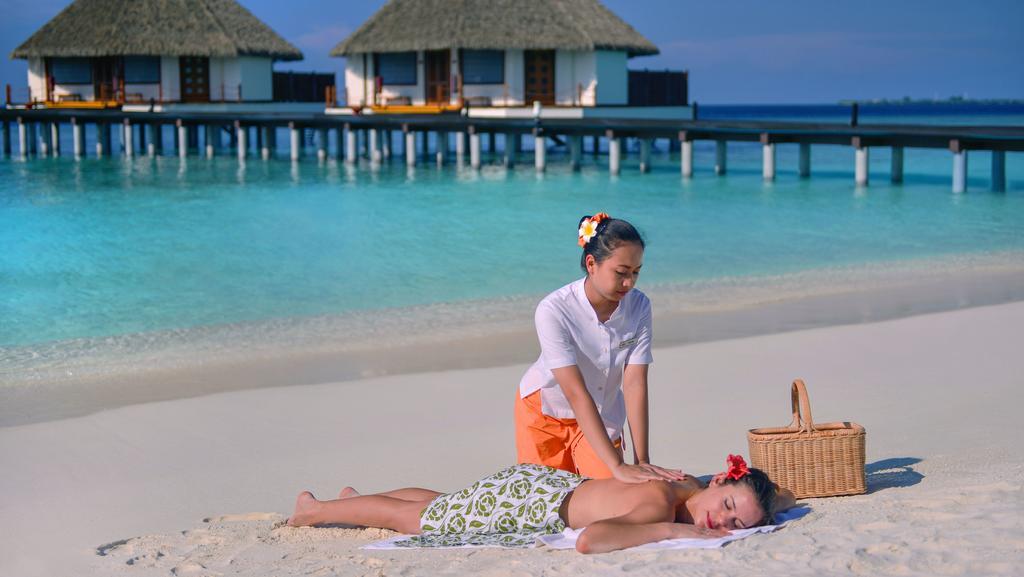 Adaaran Prestige Water Villas Meedhoo  Ngoại thất bức ảnh