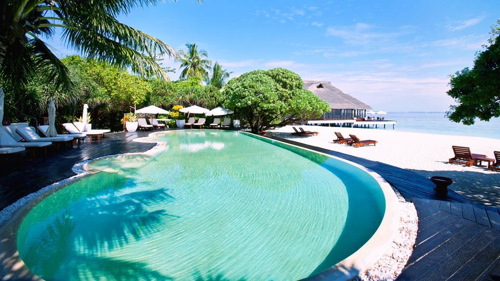 Adaaran Prestige Water Villas Meedhoo  Ngoại thất bức ảnh