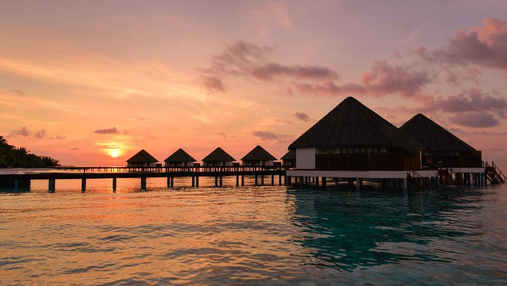 Adaaran Prestige Water Villas Meedhoo  Ngoại thất bức ảnh