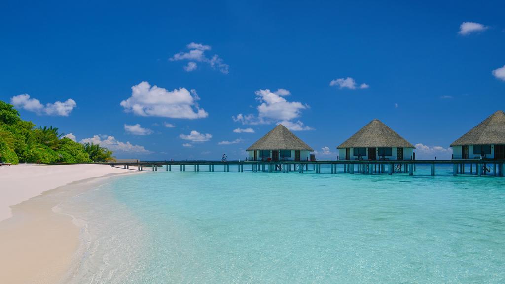 Adaaran Prestige Water Villas Meedhoo  Ngoại thất bức ảnh