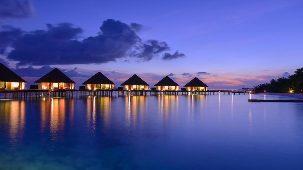Adaaran Prestige Water Villas Meedhoo  Ngoại thất bức ảnh