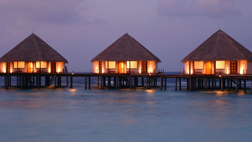 Adaaran Prestige Water Villas Meedhoo  Ngoại thất bức ảnh