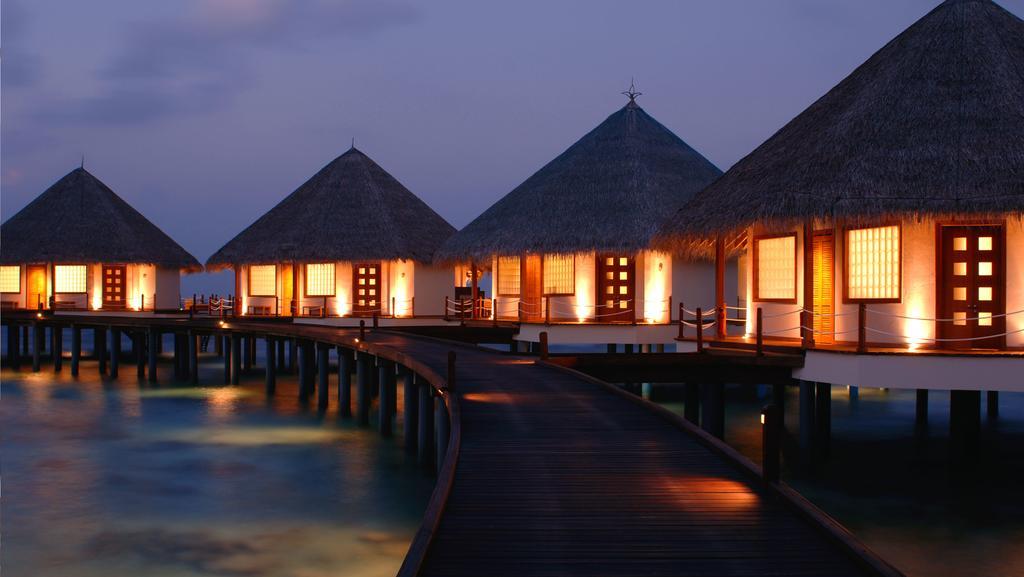 Adaaran Prestige Water Villas Meedhoo  Ngoại thất bức ảnh