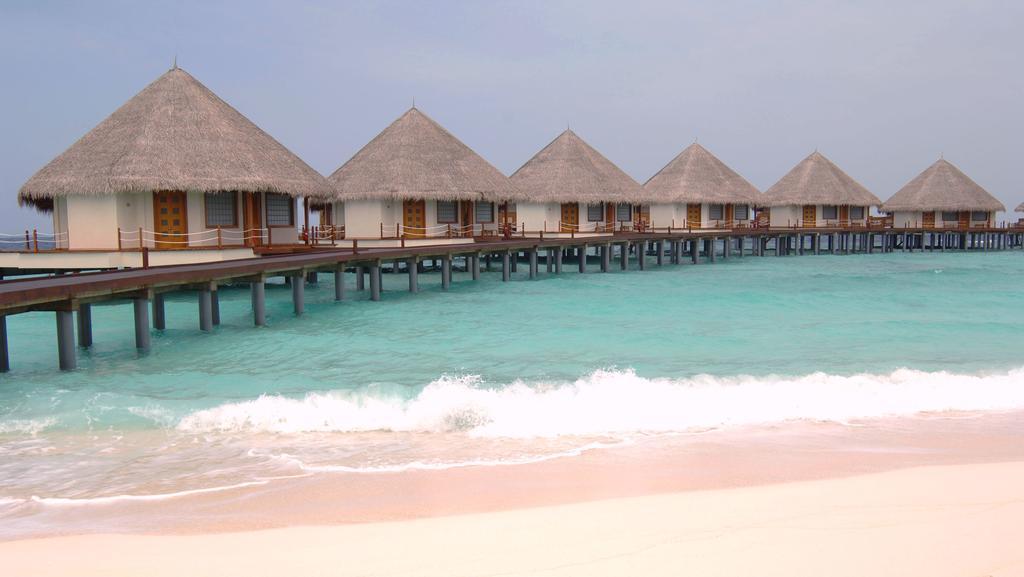Adaaran Prestige Water Villas Meedhoo  Ngoại thất bức ảnh