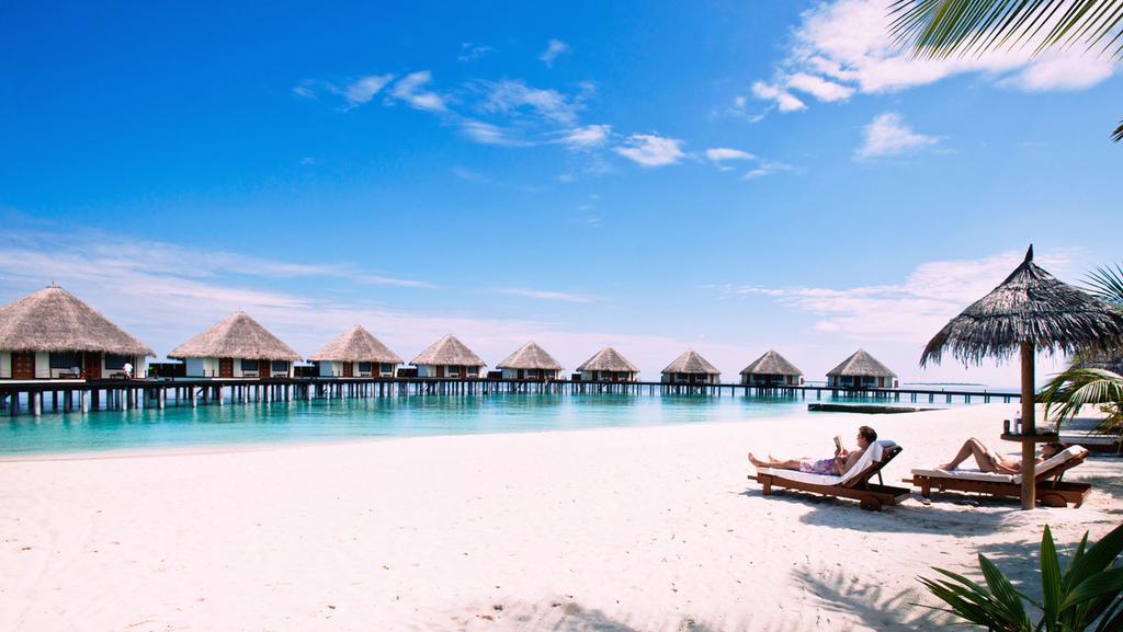 Adaaran Prestige Water Villas Meedhoo  Ngoại thất bức ảnh