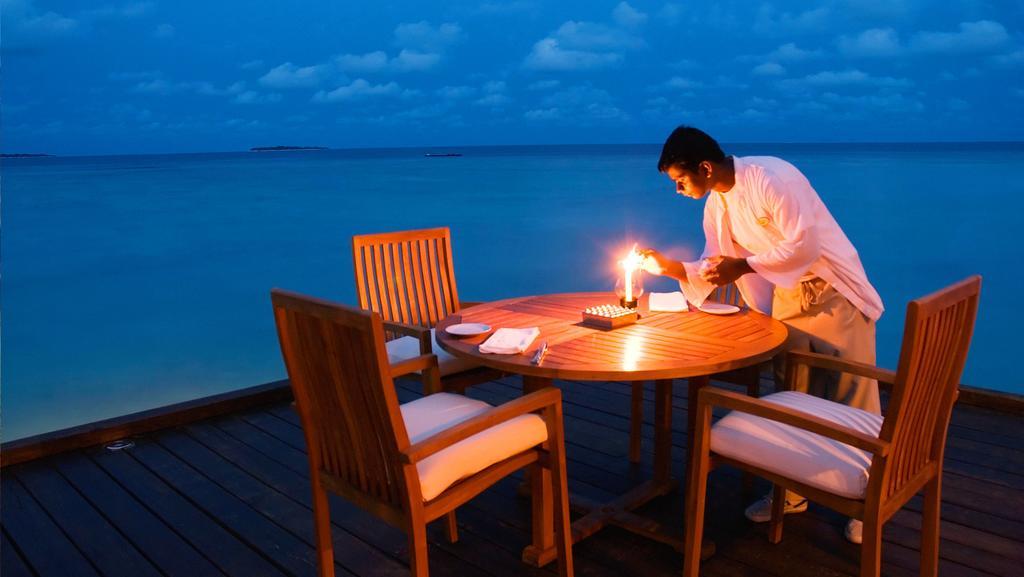 Adaaran Prestige Water Villas Meedhoo  Ngoại thất bức ảnh