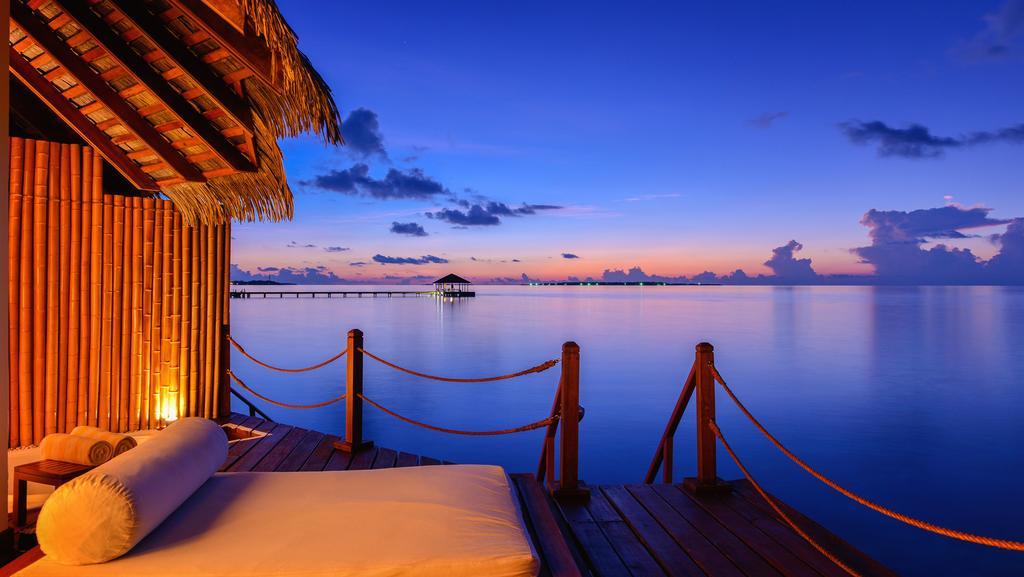 Adaaran Prestige Water Villas Meedhoo  Ngoại thất bức ảnh