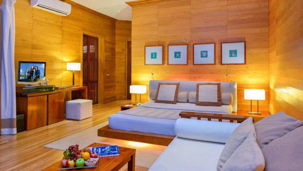 Adaaran Prestige Water Villas Meedhoo  Ngoại thất bức ảnh