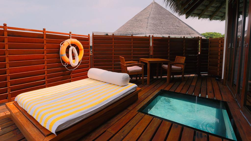 Adaaran Prestige Water Villas Meedhoo  Ngoại thất bức ảnh