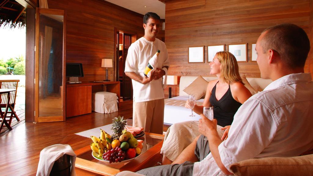 Adaaran Prestige Water Villas Meedhoo  Ngoại thất bức ảnh