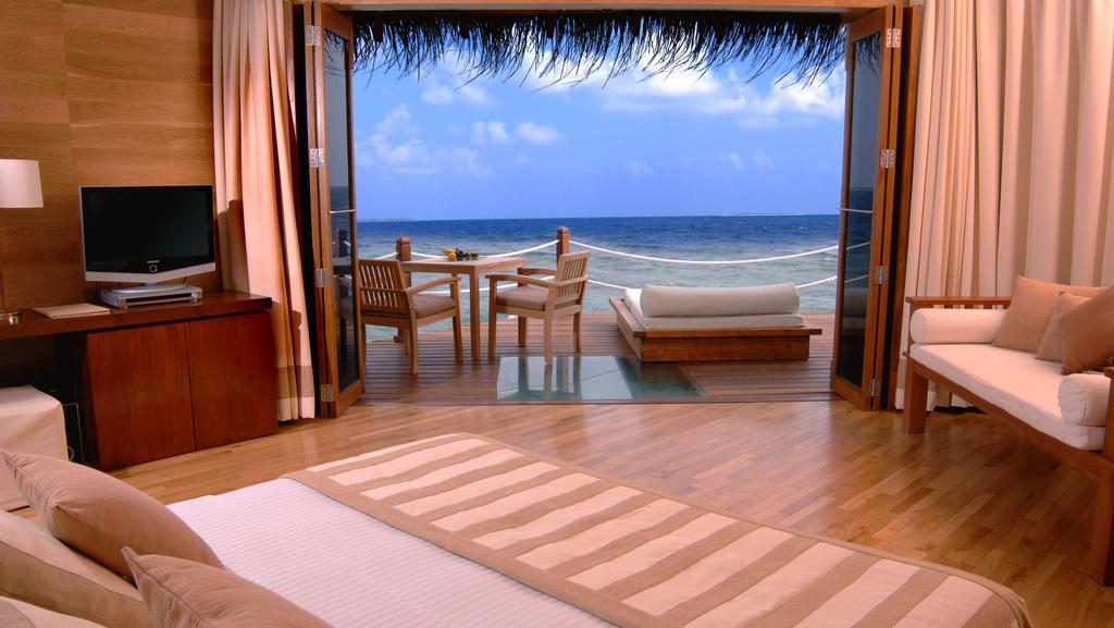Adaaran Prestige Water Villas Meedhoo  Ngoại thất bức ảnh