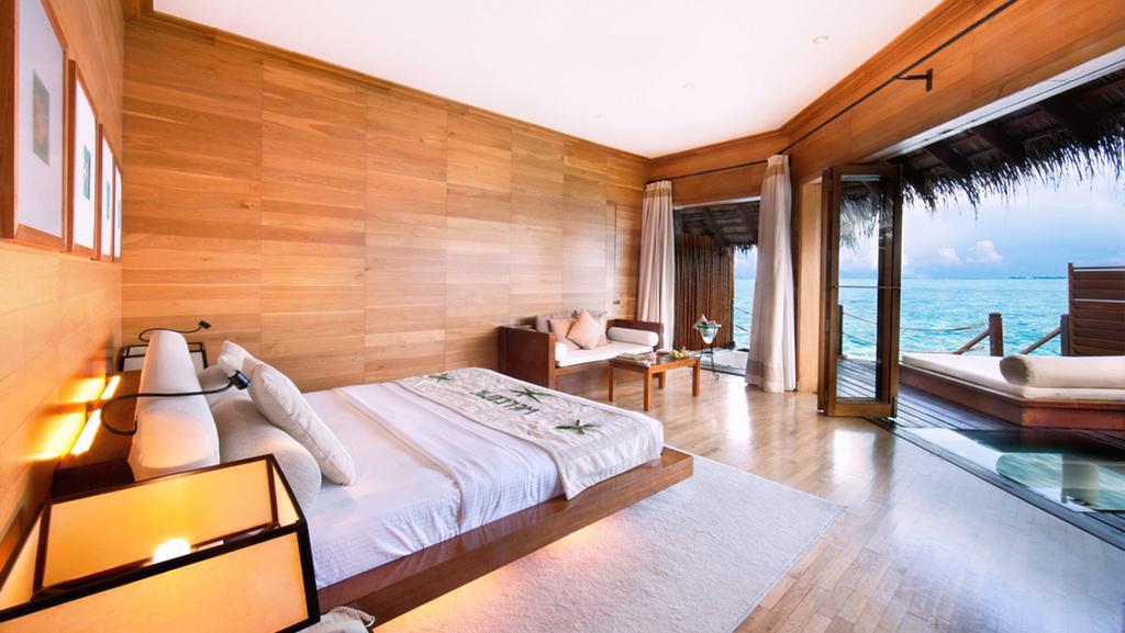 Adaaran Prestige Water Villas Meedhoo  Ngoại thất bức ảnh