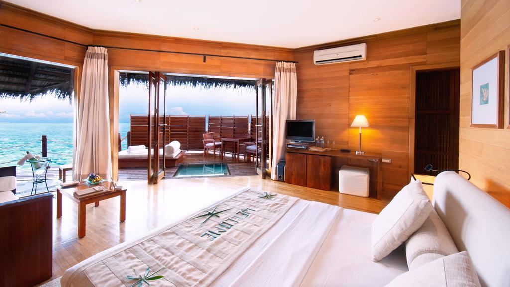 Adaaran Prestige Water Villas Meedhoo  Ngoại thất bức ảnh