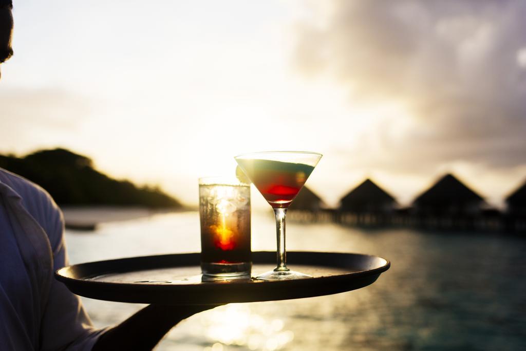 Adaaran Prestige Water Villas Meedhoo  Ngoại thất bức ảnh
