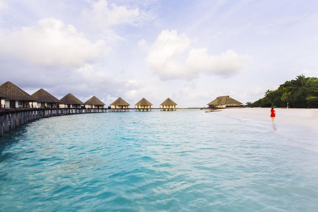 Adaaran Prestige Water Villas Meedhoo  Ngoại thất bức ảnh