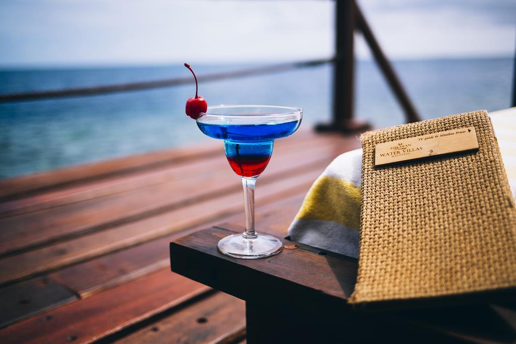 Adaaran Prestige Water Villas Meedhoo  Ngoại thất bức ảnh