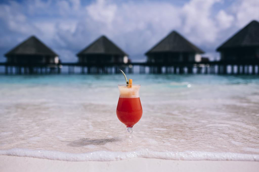 Adaaran Prestige Water Villas Meedhoo  Ngoại thất bức ảnh