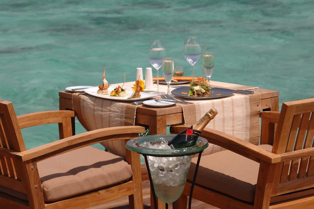Adaaran Prestige Water Villas Meedhoo  Ngoại thất bức ảnh
