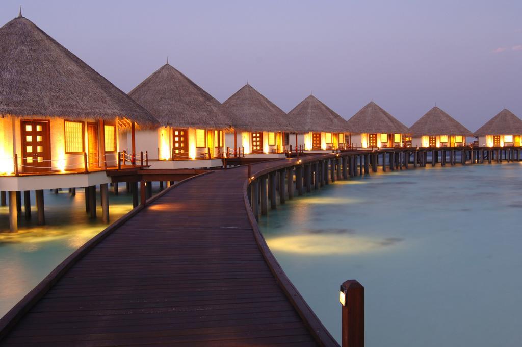 Adaaran Prestige Water Villas Meedhoo  Ngoại thất bức ảnh
