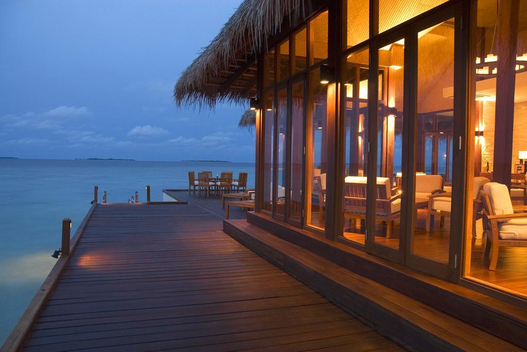 Adaaran Prestige Water Villas Meedhoo  Ngoại thất bức ảnh