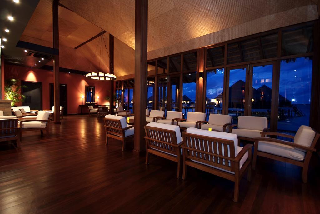 Adaaran Prestige Water Villas Meedhoo  Ngoại thất bức ảnh