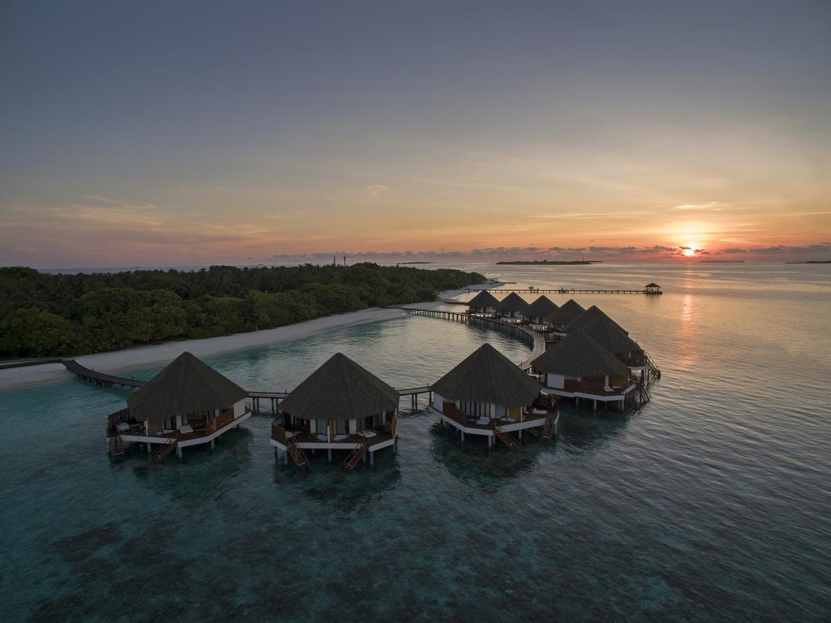 Adaaran Prestige Water Villas Meedhoo  Ngoại thất bức ảnh