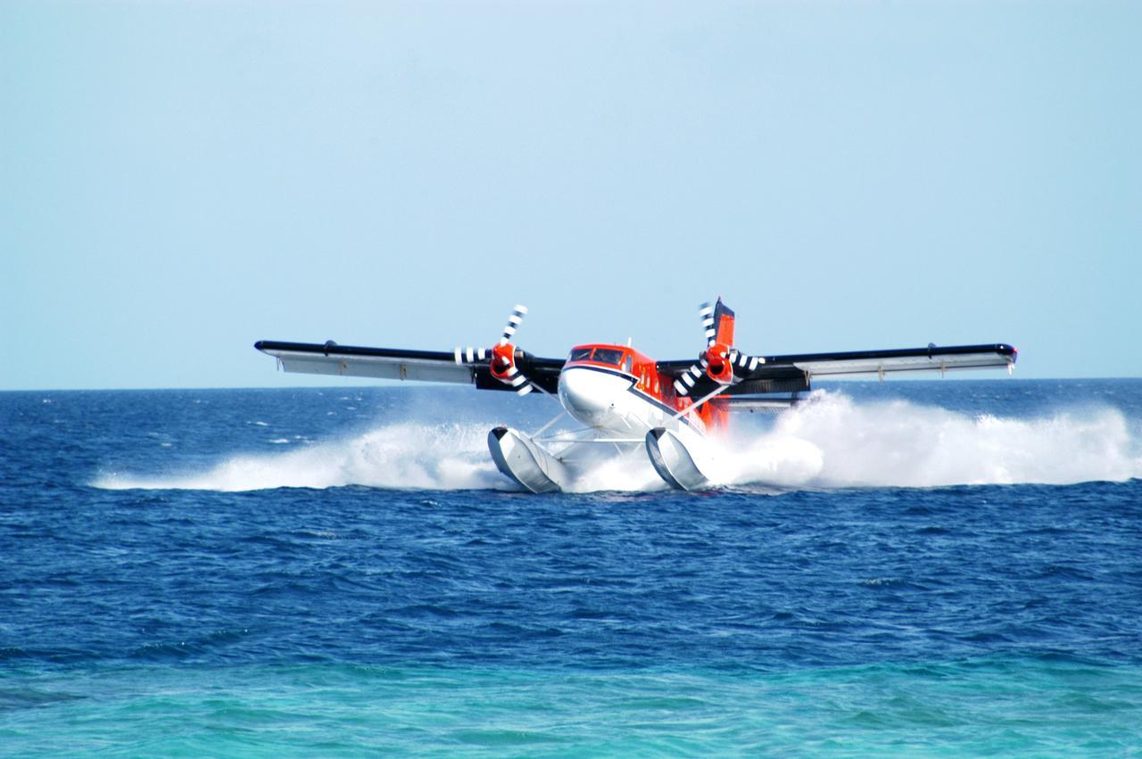 Adaaran Prestige Water Villas Meedhoo  Ngoại thất bức ảnh
