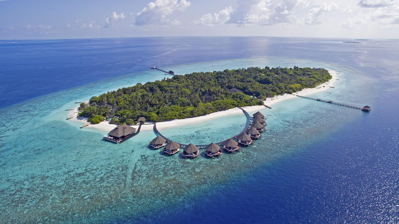 Adaaran Prestige Water Villas Meedhoo  Ngoại thất bức ảnh