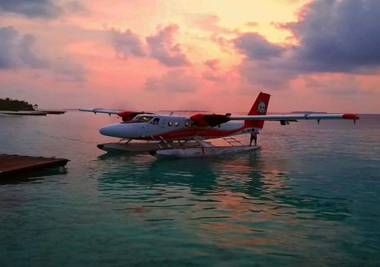 Adaaran Prestige Water Villas Meedhoo  Ngoại thất bức ảnh