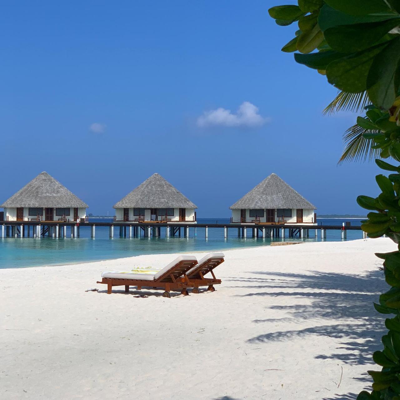 Adaaran Prestige Water Villas Meedhoo  Ngoại thất bức ảnh