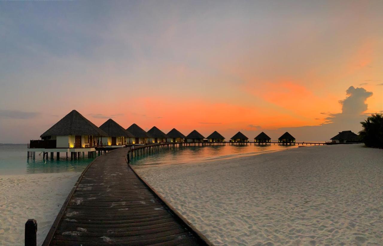 Adaaran Prestige Water Villas Meedhoo  Ngoại thất bức ảnh
